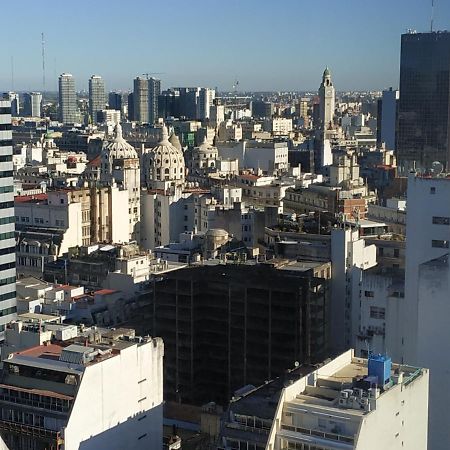 Departamento En Apart Hotel, Excelente Ubicacion En Microcentro Буэнос-Айрес Экстерьер фото