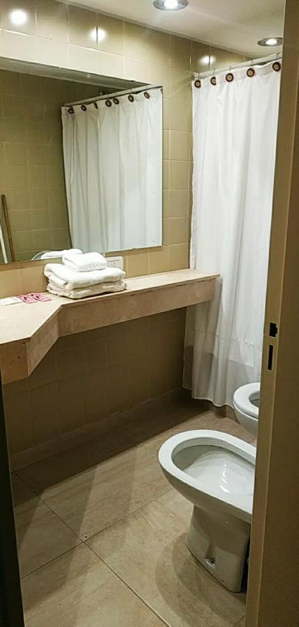 Departamento En Apart Hotel, Excelente Ubicacion En Microcentro Буэнос-Айрес Экстерьер фото