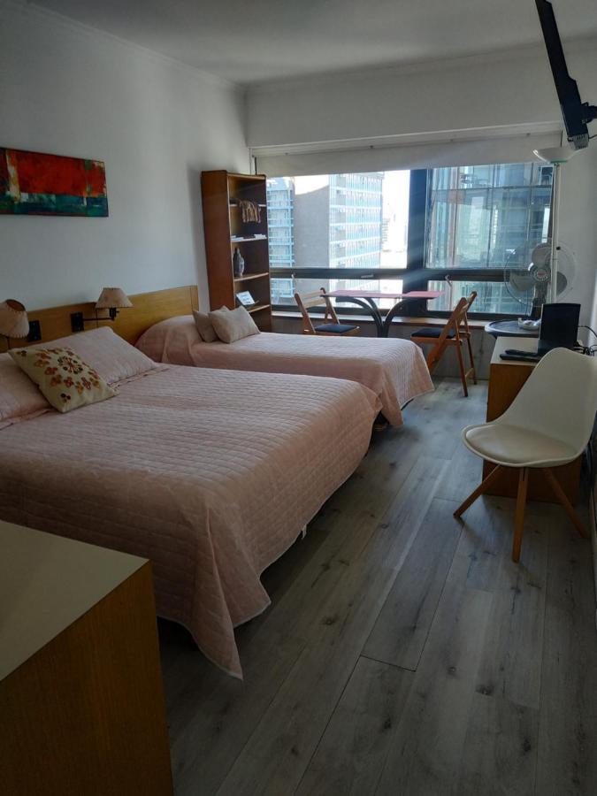 Departamento En Apart Hotel, Excelente Ubicacion En Microcentro Буэнос-Айрес Экстерьер фото