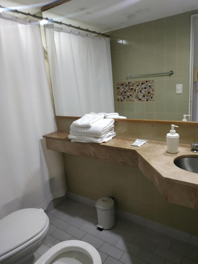 Departamento En Apart Hotel, Excelente Ubicacion En Microcentro Буэнос-Айрес Экстерьер фото