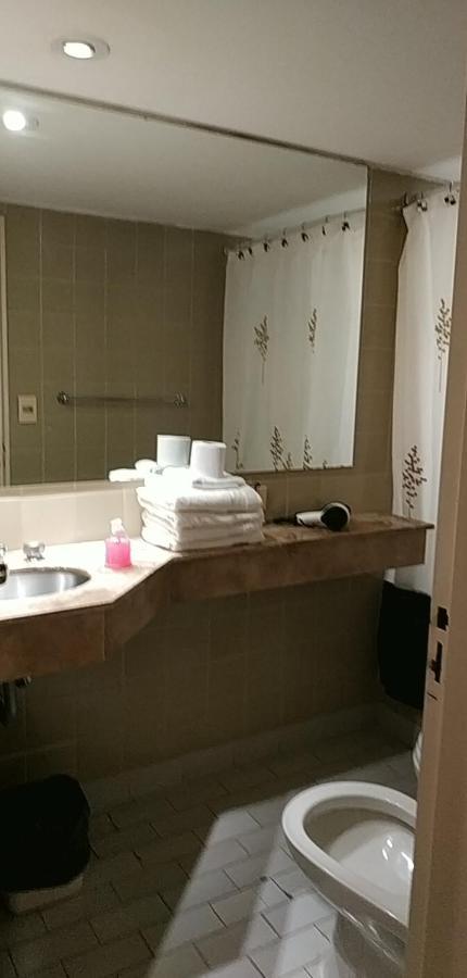Departamento En Apart Hotel, Excelente Ubicacion En Microcentro Буэнос-Айрес Экстерьер фото