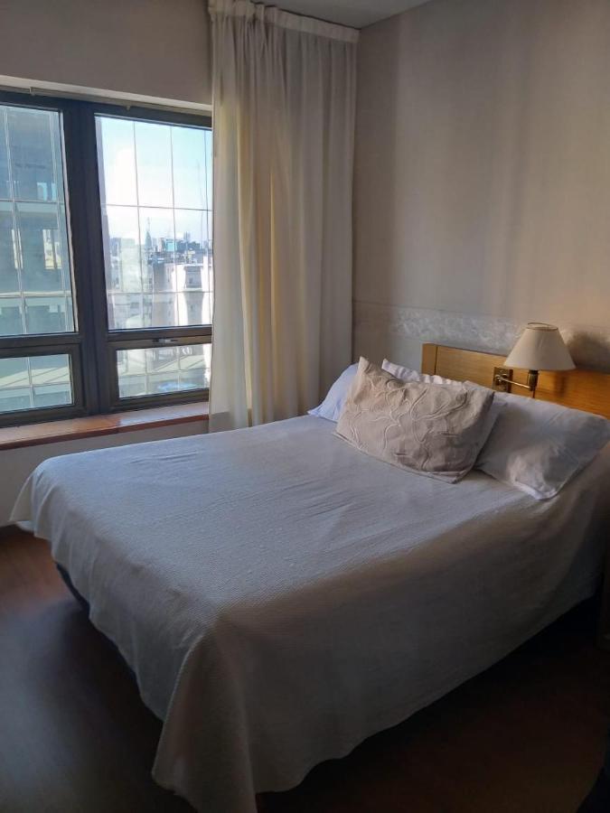 Departamento En Apart Hotel, Excelente Ubicacion En Microcentro Буэнос-Айрес Экстерьер фото