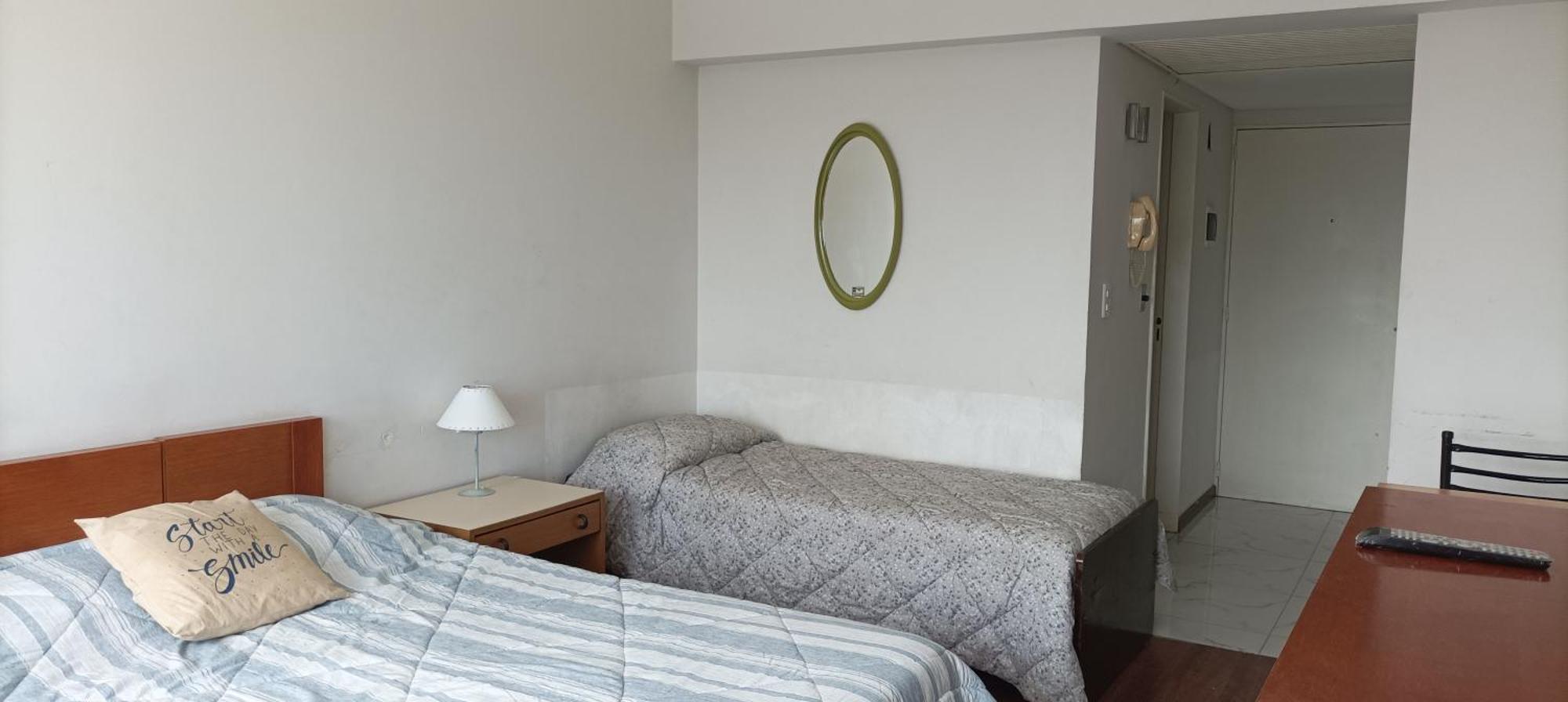 Departamento En Apart Hotel, Excelente Ubicacion En Microcentro Буэнос-Айрес Номер фото