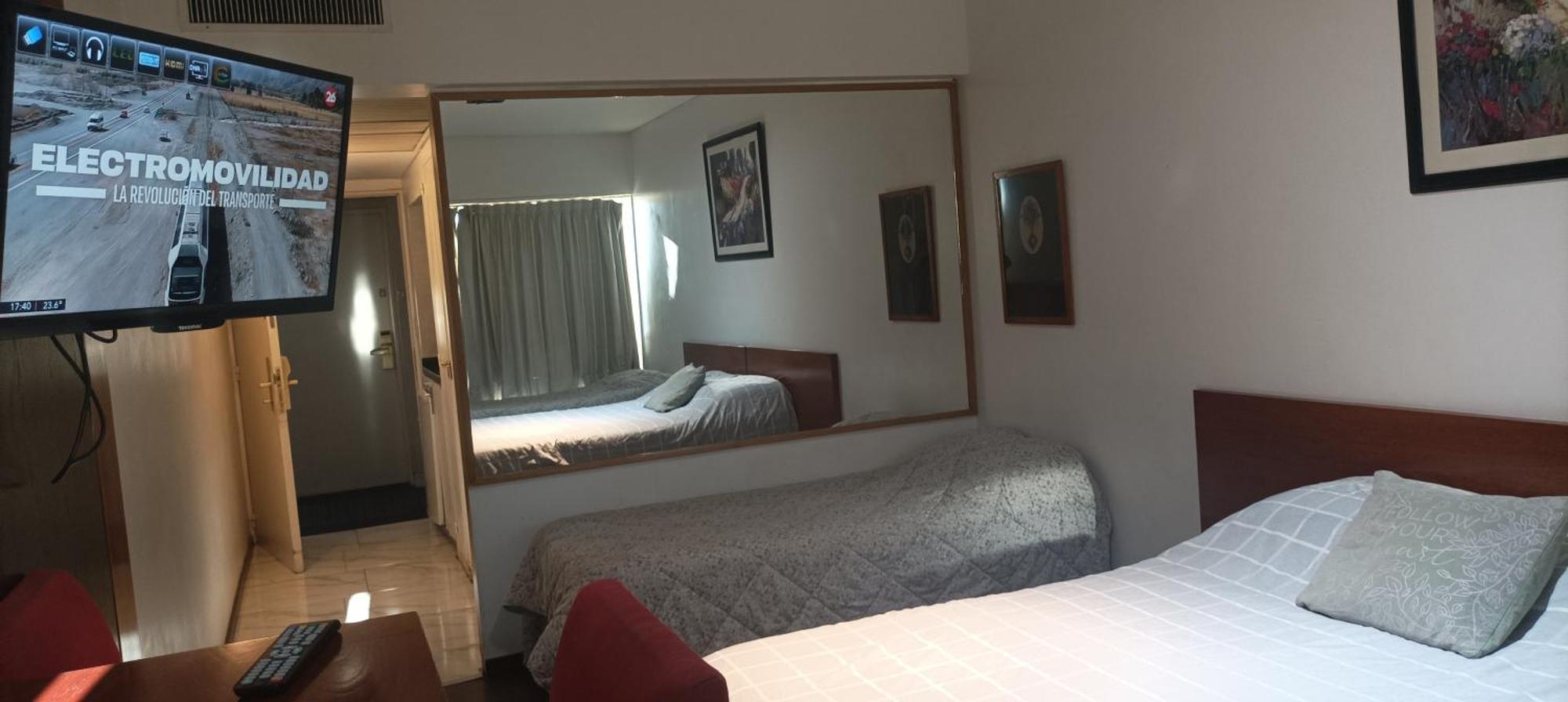 Departamento En Apart Hotel, Excelente Ubicacion En Microcentro Буэнос-Айрес Номер фото