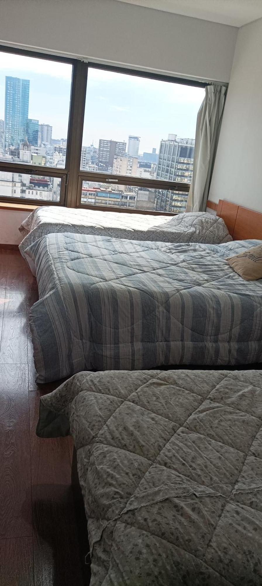 Departamento En Apart Hotel, Excelente Ubicacion En Microcentro Буэнос-Айрес Номер фото