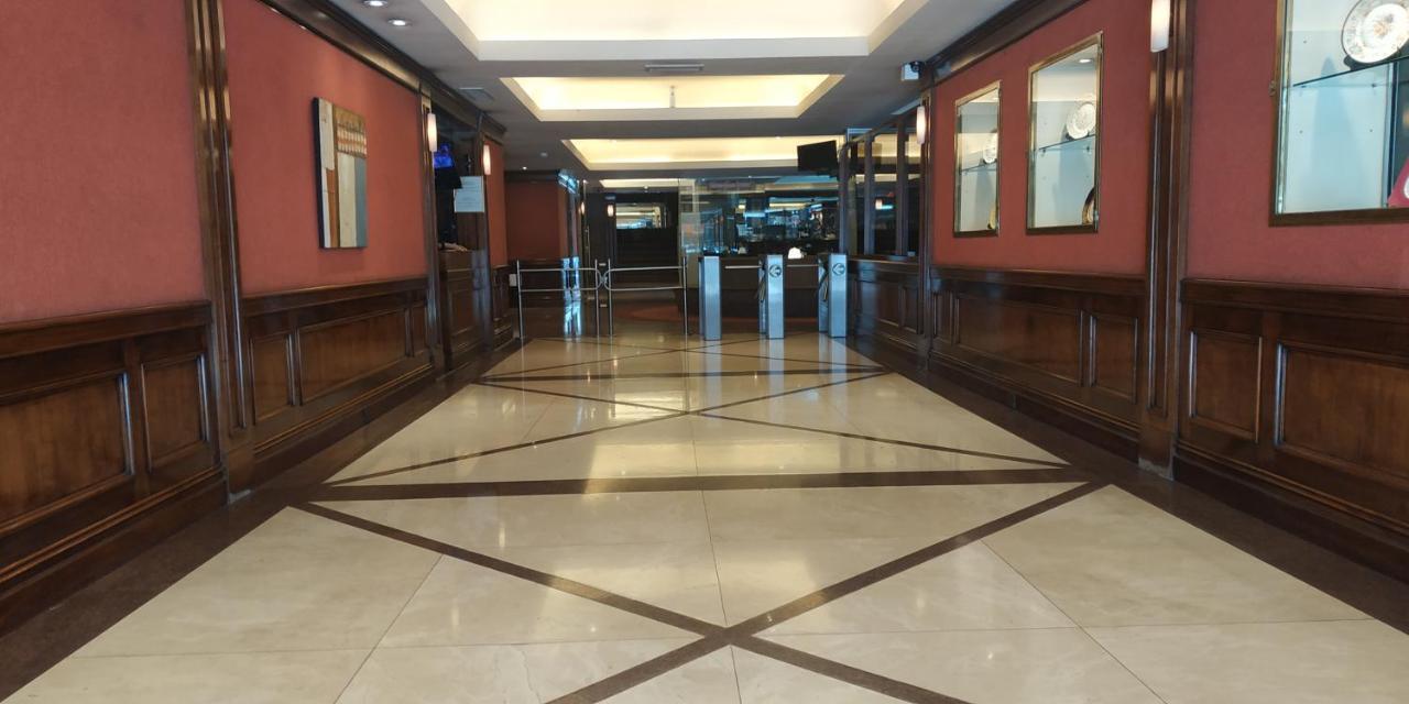Departamento En Apart Hotel, Excelente Ubicacion En Microcentro Буэнос-Айрес Экстерьер фото