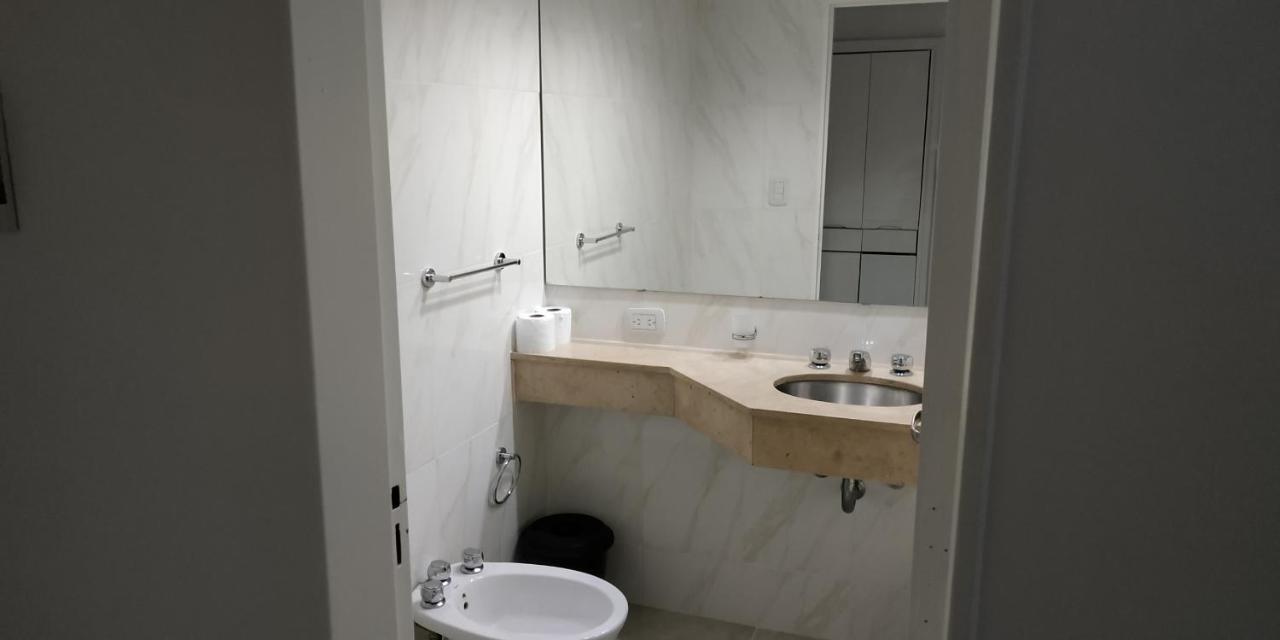 Departamento En Apart Hotel, Excelente Ubicacion En Microcentro Буэнос-Айрес Экстерьер фото